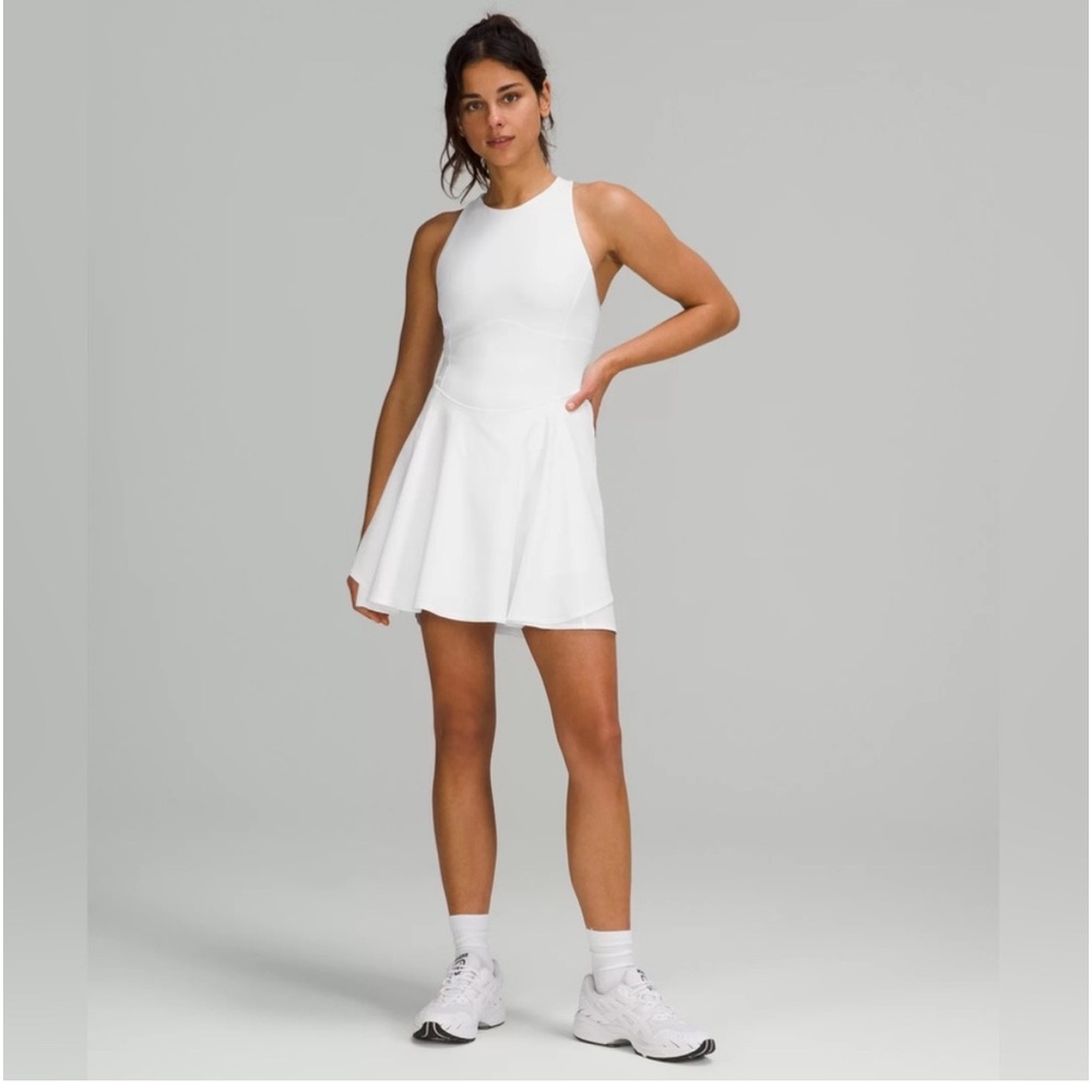 Lululemon Court Crush Tennis Dress